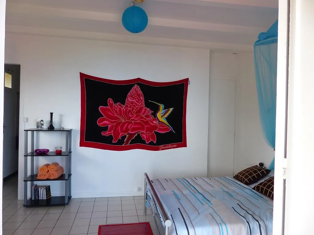 Paradis Creole Hotel Bouillante Apartment