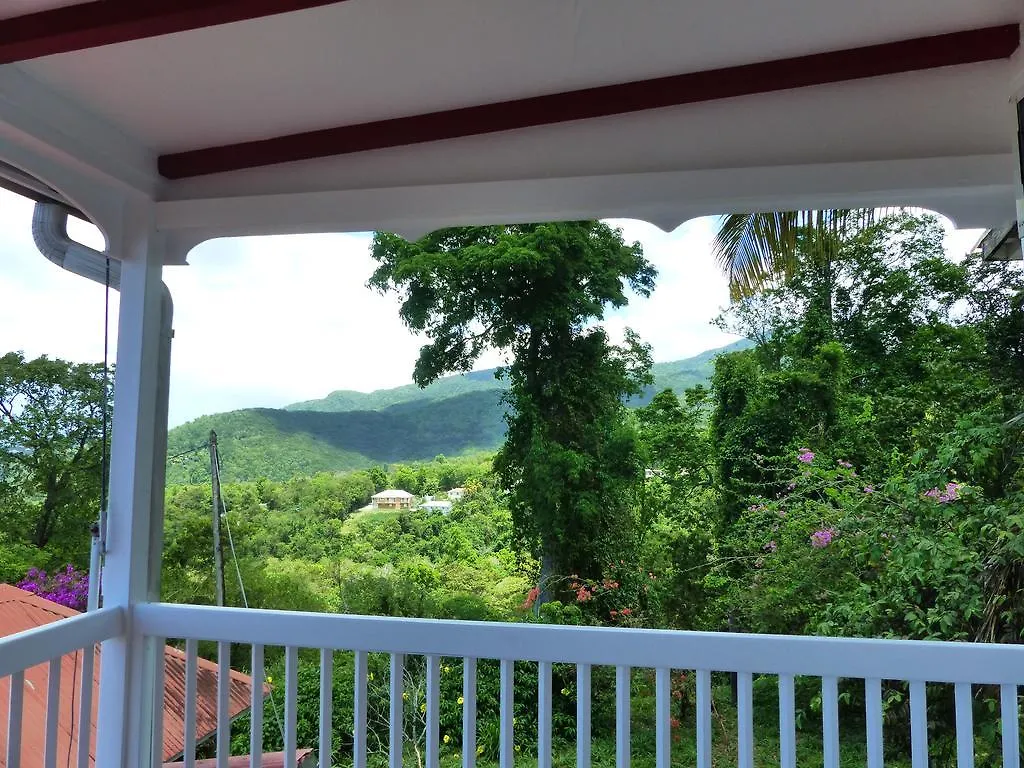 Apartment Paradis Creole Hotel Bouillante