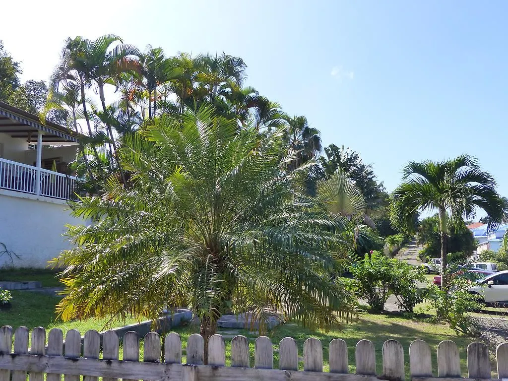 Paradis Creole Hotel Bouillante 0*,