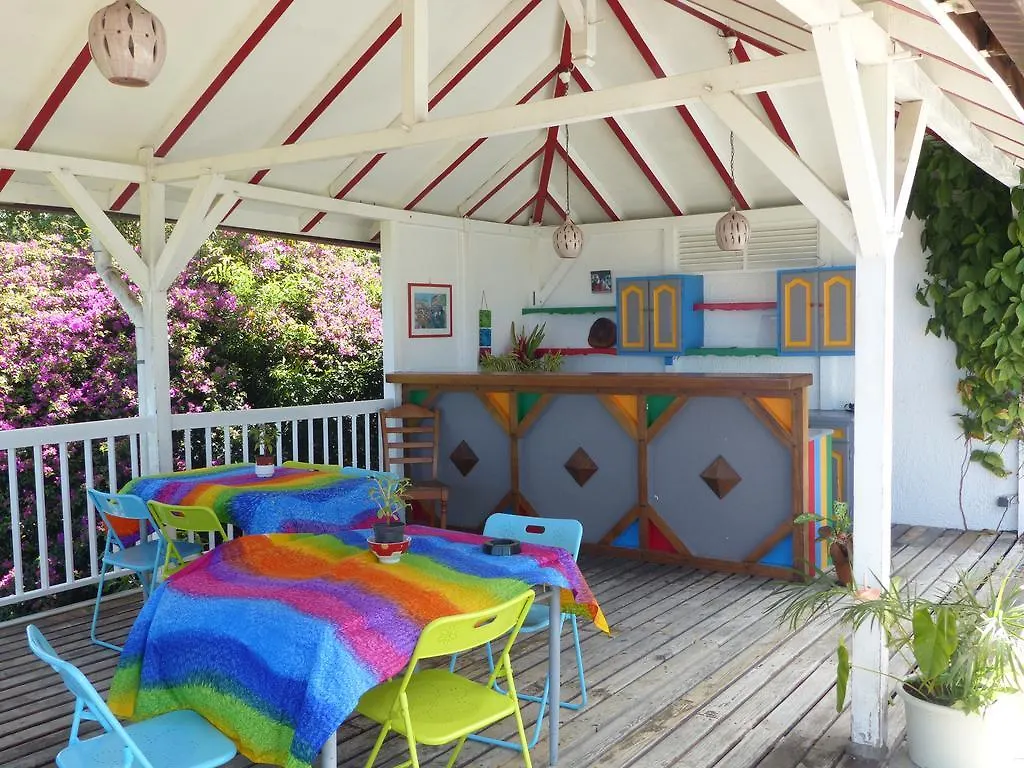 Paradis Creole Hotel Bouillante Apartment