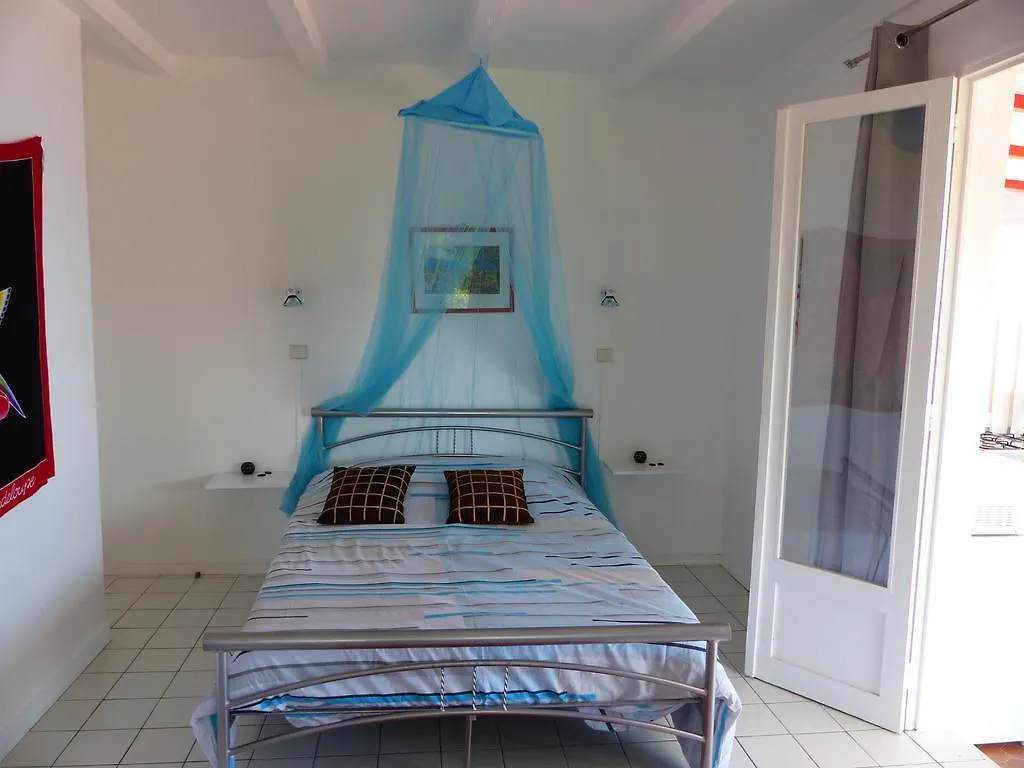 Apartment Paradis Creole Hotel Bouillante