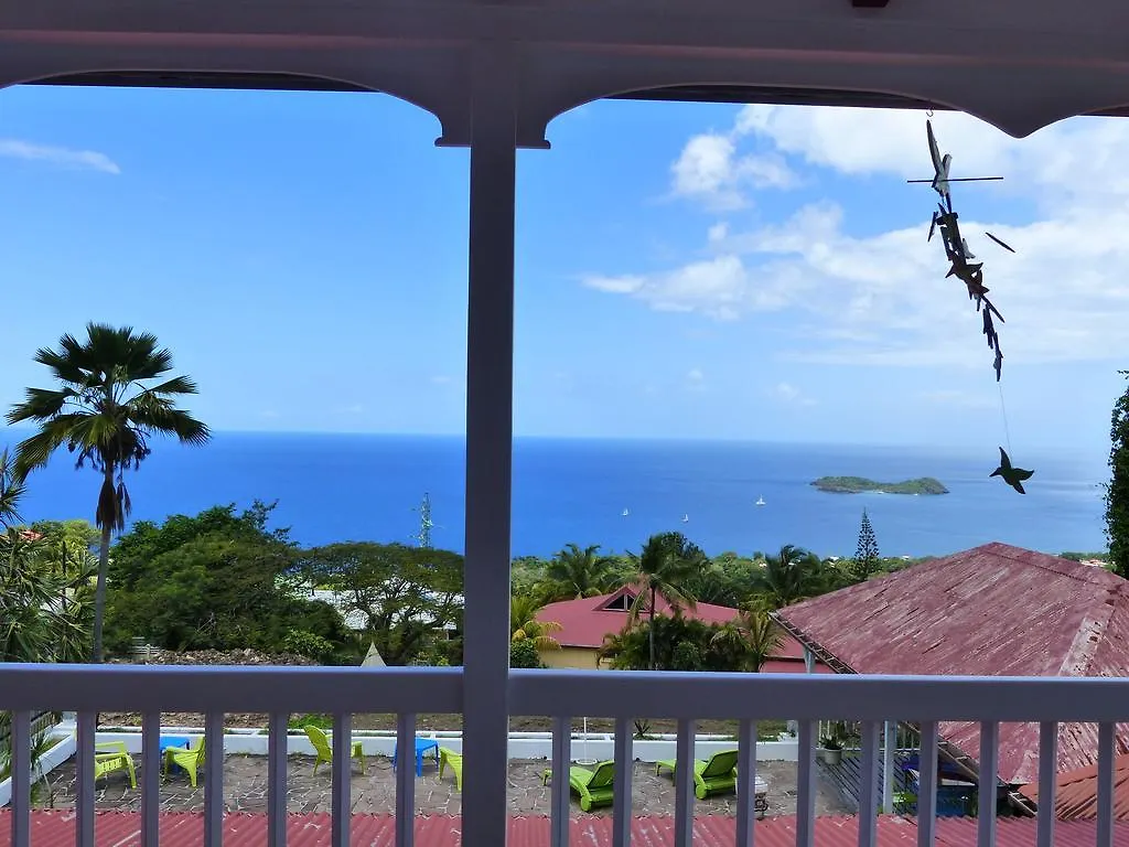 Paradis Creole Hotel Bouillante 0*,  Guadeloupe