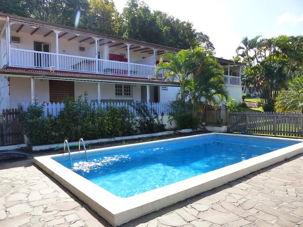 Paradis Creole Hotel Bouillante 0*,