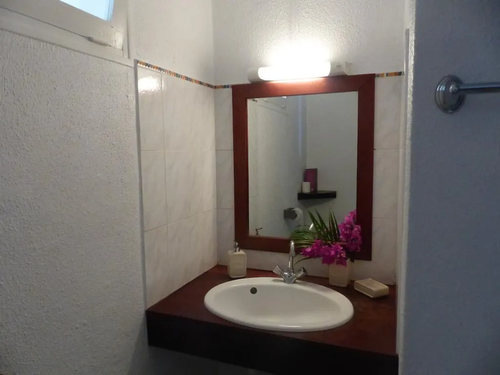 Paradis Creole Hotel Bouillante Apartment