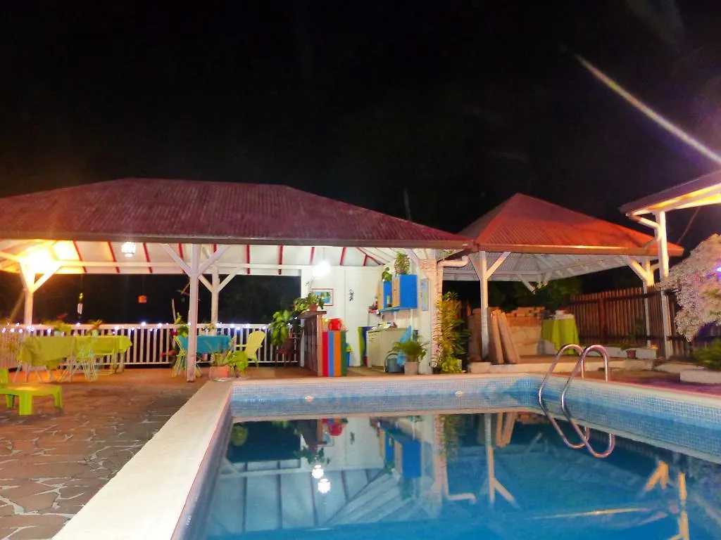 Paradis Creole Hotel Bouillante