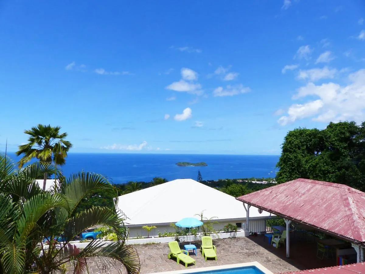 Paradis Creole Hotel Bouillante